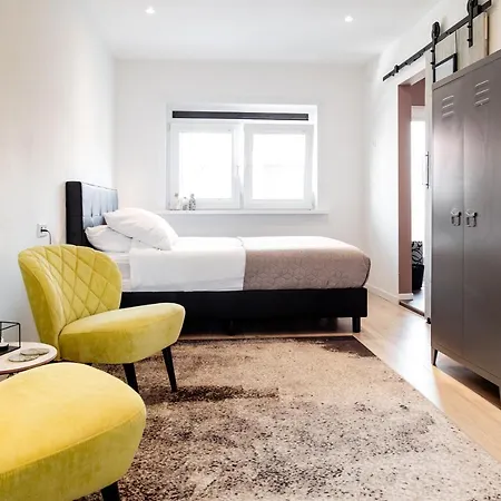 M&m Studio's 1 & 2 Appartement