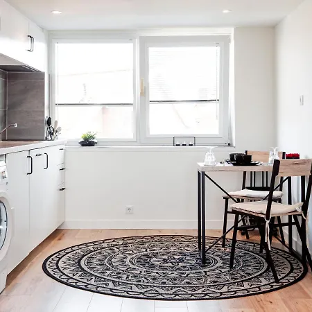 M&m Studio's 1 & 2 Appartement