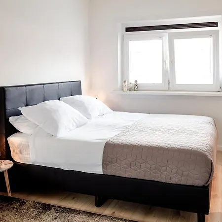 M&m Studio's 1 & 2 Appartement *