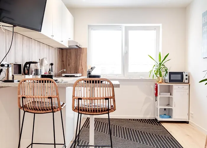 Apartment M&m Studio's 1 & 2 Zandvoort