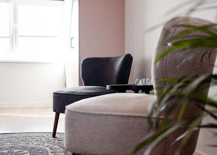 M&m Studio's 1 & 2 * Zandvoort