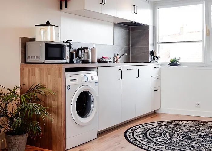 M&m Studio's 1 & 2 Apartment Zandvoort