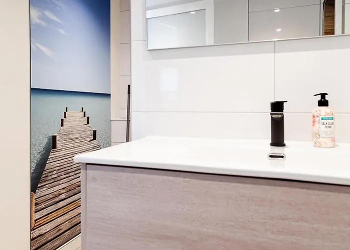 Apartment M&m Studio's 1 & 2 *