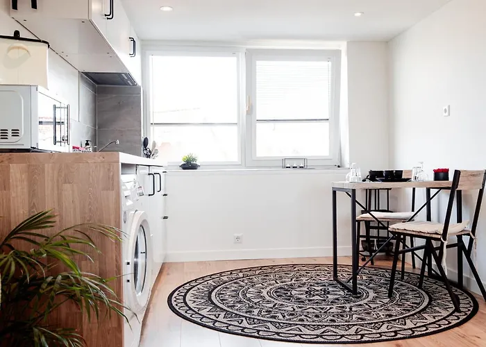 Apartment M&m Studio's 1 & 2