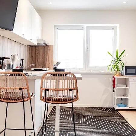 Lägenhet M&m Studio's 1 & 2 Zandvoort