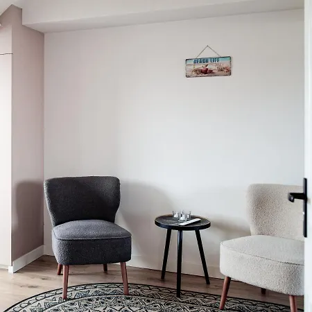 Lägenhet M&m Studio's 1 & 2 *