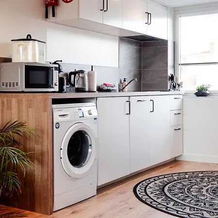 M&m Studio's 1 & 2 Lägenhet Zandvoort