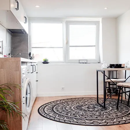 Lägenhet M&m Studio's 1 & 2